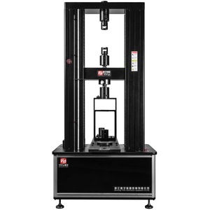 Máy kiểm tra đặc biệt để kiểm tra tính chất cơ học của máy kiểm tra phòng thí nghiệm Fastener giàn giáo ống thép - Product Image 1