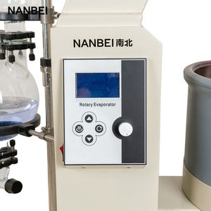 Nanbei Instruments Evaporador rotatorio 5L 10L 20L 50L Lab Rotovap Systems con matraz - Product Image 4