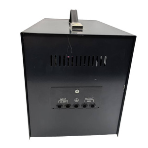 Régulateur de tension automatique 10 kVA monophasé AC avec affichage LED SVC pour usage domestique - Product Image 2