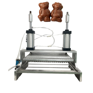 Chocolate Depositing <b>Machine</b> Chocolate Moulding <b>Machine</b> <b>Candy</b> Demoldering <b>Machine</b> Price - Product Image 1