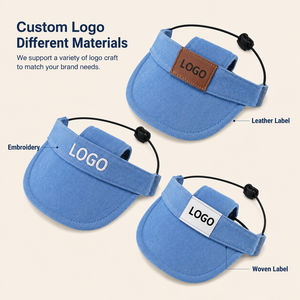 Promotional Pet Products Custom Logo Pet Apparel Toys Collars Packaging OEM ODM Factory for Pet Brands Retailers Events - Product Image 2