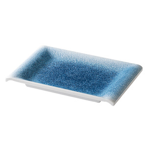 Xiangyuan <b>melamine</b> tableware <b>plates</b>, rectangular, for restaurants, hotels, and commercial use. - Product Image 5