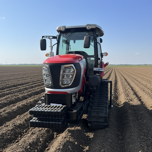 Tractor Agrícola Multifuncional <span class=keywords><strong>de</strong></span> 140 CV con Certificación CE, Nueva Innovación, Rotocultor, Excavadora, Bulldozer, Bomba, Caja <span class=keywords><strong>de</strong></span> Cambios, Motor - Product Image 1