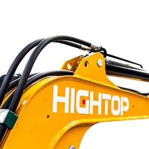 1 tấn Bagger Mini Máy xúc B & S EPA động cơ xăng máy xúc - Product Image 6