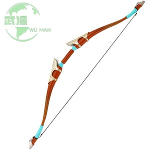 <span class=keywords><strong>The</strong></span> Legend <span class=keywords><strong>of</strong></span> <span class=keywords><strong>Zelda</strong></span>: <span class=keywords><strong>Breath</strong></span> <span class=keywords><strong>of</strong></span> <span class=keywords><strong>the</strong></span> <span class=keywords><strong>Wild</strong></span> - Arc du Crépuscule de Link, accessoire de cosplay en PU non nocif pour enfants - Product Image 1