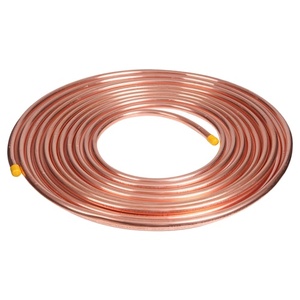Tube en <span class=keywords><strong>cuivre</strong></span> pour climatiseur <span class=keywords><strong>de</strong></span> 5/8 pouces 0.8mm AC <span class=keywords><strong>flexible</strong></span> 15.88mm * 0.8mm <span class=keywords><strong>tuyau</strong></span> en <span class=keywords><strong>cuivre</strong></span> - Product Image 2