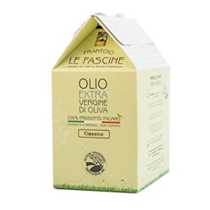 Huile d'olive italienne extra vierge provençale classique de meilleure qualité pressée à froid sac dans une boîte de 3L pour la cuisson - Product Image 1