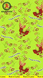 Tissu en polyester super wax impression uniforme scolaire tenue des élèves propagande activité étoffe teinte polyester <span class=keywords><strong>coupon</strong></span> - Product Image 4
