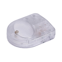 Conector de interruptor basculante industrial Krealux BELEKS IP20 2.5A 250V Diseño ergonómico de encendido y apagado para conexiones de lámpara simplificadas
