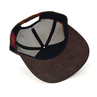 Gorra de moda con logotipo bordado personalizado Richardson 112 de alta calidad, gorra Snapback en blanco de malla, gorra de camionero de red lisa, gorras deportivas