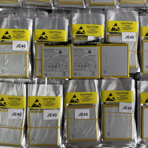 Batería de Repuesto KC40 de 3000mAh para Motorola Moto E6 XT2005 CE RoHS, Venta al Por Mayor, Alta Capacidad, Grado A - Product Image 5