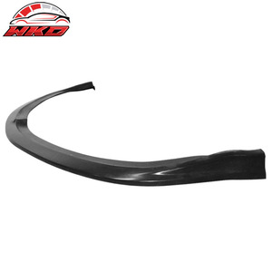 Compatible con Acura TL 07-08 Base CS, alerón delantero estilo CS, divisor de parachoques sin pintar, PU de alta calidad, accesorio exterior - Product Image 5