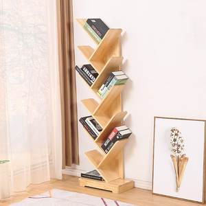 Cây nóng bán bằng gỗ kệ sách thư viện với máy tính bàn - Product Image 3