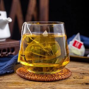 Venta al por mayor de 30 paquetes de té de hoja de senna natural, té adelgazante en bolsa a granel, diseño de botella independiente - Product Image 4