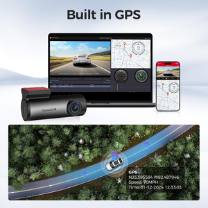 E-Too Automotive Factory Supplier <span class=keywords><strong>Dashcam</strong></span> Super Clear Night Vision 4K Dash Cam <span class=keywords><strong>Xiaomi</strong></span> Dash Cam Gps - Product Image 5