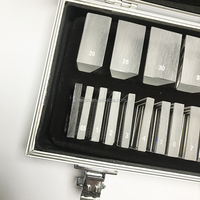 LP-16 Ensemble de prismes pour instruments optiques à prisme libre Barre de prisme à lentille de Chine avec boîtier en aluminium
