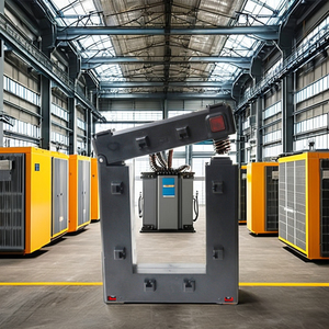 Heyi điện điện áp thấp HK-812 chia lõi hiện tại máy biến áp 1000/5A chính xác1.0/0.5 gánh nặng 10VA id80 * 120 mét CT Nhà cung cấp - Product Image 2