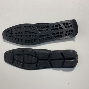 Suelas de Goma de Alta Calidad Kezhi, Aptas para Zapatos de Conducir, Mocasines y Loafers - Product Image 1