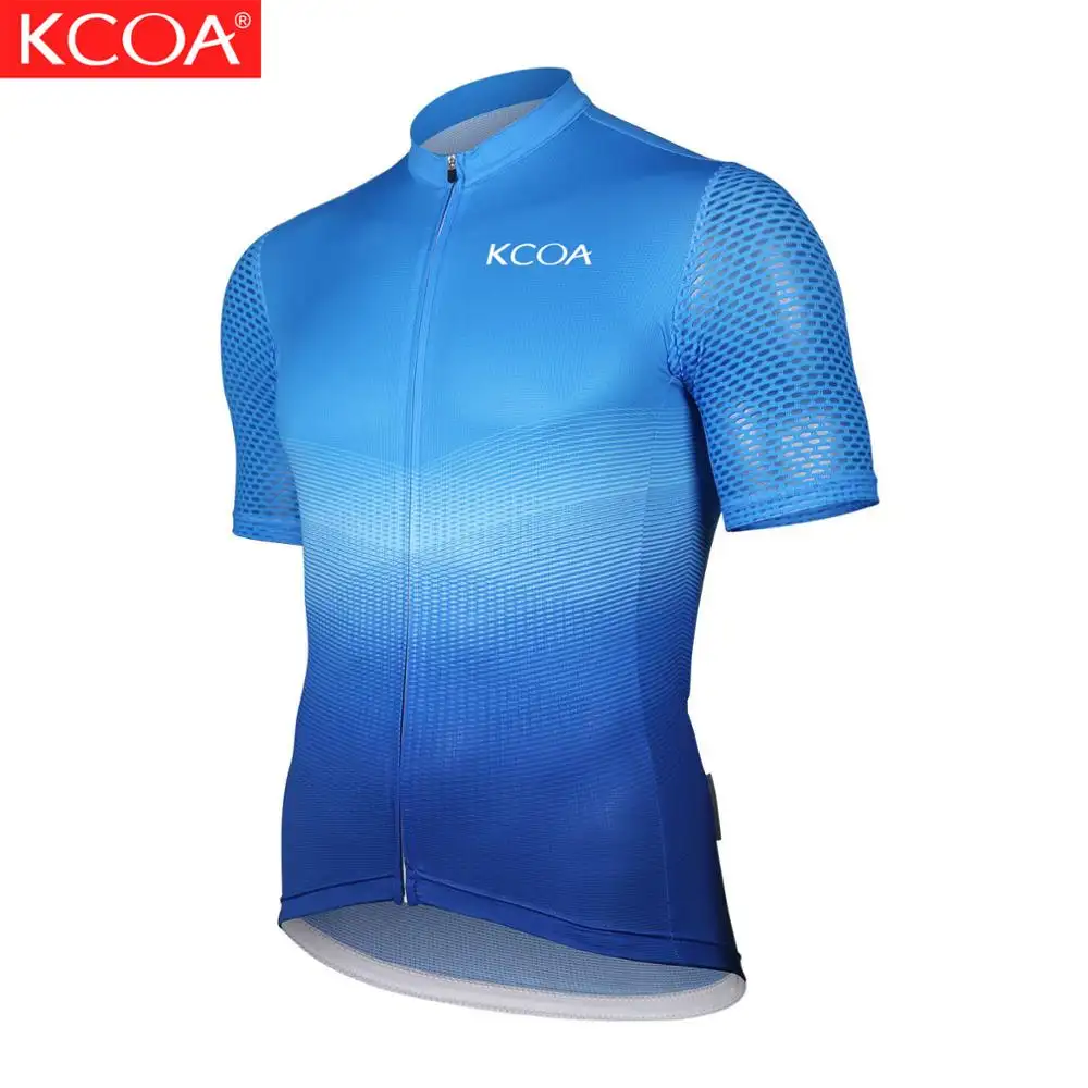 2019 KCOA New Style High Quality Cycling Wear Bike Clothing China Custom Cycling Jersey