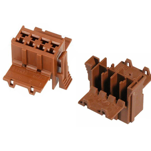 TE <strong>Connector</strong> Ectivity / AMP 927368-1 8 Pin Automotive <strong>Connector</strong> 8P MIN D-FLACHF GEH 927368 1 8 Way Male Plug - Product Image 1