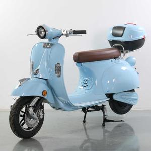 Motocicleta JIATA LM Streetbike 72V 3000W de Alta Velocidad (40-60km/h) para Adultos, Turismo, Exportación, Shandong, China - Product Image 1