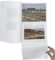 Livres à couverture souple sur mesure de haute qualité, reliure cousue, papier d'art, plastification, impression numérique, gaufrage à chaud, marque SICP CN/GUA