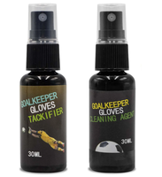 Spray de résine sportive haute performance avec adhérence accrue, logo personnalisé, tailles de 50 ml à 120 ml