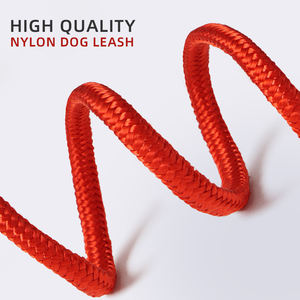 Luxe Nylon Hondenriem Voor Kleine Honden Comfortabel Op Maat Bedrukt Huisdier Tractietouw Voor Buitentraining Cartoon Groothandel - Product Image 4