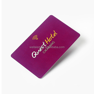 Thương hiệu mới tùy chỉnh PVC thẻ kinh doanh giá thấp Pet thẻ kỹ thuật số <span class=keywords><strong>13.56Mhz</strong></span> <span class=keywords><strong>1K</strong></span> cho không thấm nước <span class=keywords><strong>NFC</strong></span> RFID thông tin liên lạc cho khách sạn - Product Image 6