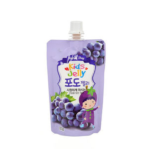 Di alta qualità sapore di frutta Konjac gelatina perdita di peso fibra alimentare collagene bevanda gelatina di vitamina C bevanda - Product Image 5