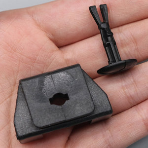 Fender Liner <b>Buckle</b> K80 Plastic <b>Clips</b> For Camry Corolla Lexus Car Parts - Product Image 4