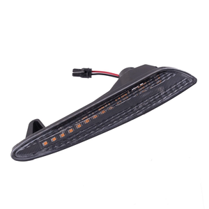 2118200121 MB2532100 Led Side Marker Indicator Light for Mercedes Benz <strong>W211</strong> E Class 03-06 Turn Signals Lamp Bulb - Product Image 4
