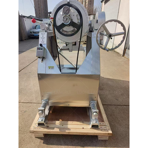 Gạo thực phẩm puffing máy thương mại pháo không khí bỏng ngô Máy Ngô Snack dây chuyền sản xuất - Product Image 3