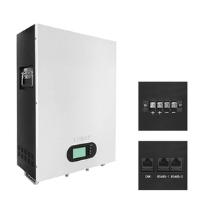 Vland 15KW 20KW off Grid Solar Power System with <b>Battery</b> Wall-<b>Mounted</b> 51.2V CAN Communication - Product Image 4