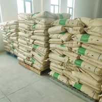 Poudre de silicate de sodium de prix usine CAS 1344