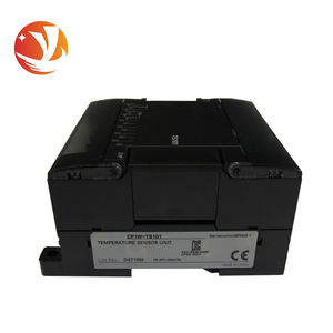 Unité d'extension O-mron CP1W-TS101 d'origine neuve, contrôleur programmable PLC avec 16 E/S, communication I/O Link 110V - Product Image 1