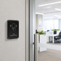 Lector/Escritor RFID UHF de Escritorio USB HID con Software de Demostración Gratuito, Código Fuente y API SDK para Desarrollo en Windows, Linux, Android e iOS