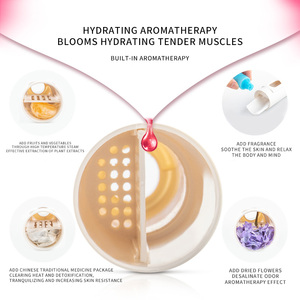 Vaporizador Facial Frío y Caliente, Dispositivo para el Cuidado de la Piel, Limpieza Profunda, Hidratación, Dispositivo de Belleza para Uso Doméstico - Product Image 4