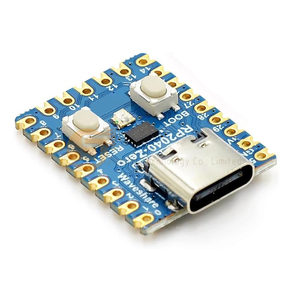 Placa DE DESARROLLO PICO de microcontrolador RP2040, doble núcleo, 264KB, Cortex <span class=keywords><strong>M0</strong></span> +, procesador Flash de 2MB, 1 unidad - Product Image 2
