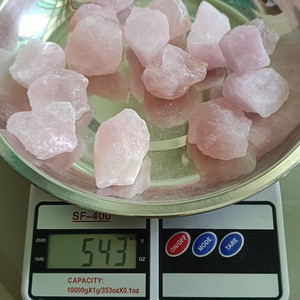 Piedras preciosas y cristales a granel Cristal <span class=keywords><strong>de</strong></span> cuarzo natural Colección <span class=keywords><strong>de</strong></span> piedras crudas Suministros <span class=keywords><strong>de</strong></span> <span class=keywords><strong>brujería</strong></span> Cristales curativos irregulares - Product Image 6