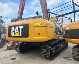 Escavatore Usato <span class=keywords><strong>Caterpillar</strong></span> Cat <span class=keywords><strong>336</strong></span> Originale Giapponese in Buone Condizioni, Escavatore da 36 Tonnellate Cat336D in Vendita - Product Image 2