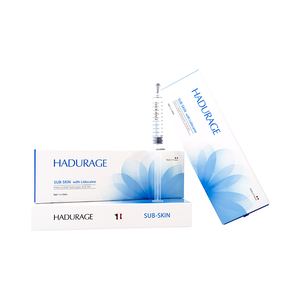 Gel injectable de comblement dermique HA longue durée, concentration de HA de 24 mg, pour l'augmentation des fesses, des seins, du pénis, le raffermissement et le remodelage corporel - Product Image 6