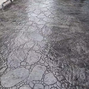 Poudre de démoulage pour béton moderne Lucai, gaufrée, légère, écologique, de qualité commerciale, non toxique - Product Image 5