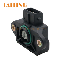 Capteur de position du papillon des gaz TPS du moteur automobile OEM 143600 pour BMW E46 318i 1.9
