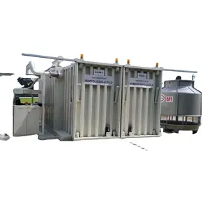 Air cooling condensing unit for rapid reduce post-harvested iceberg lettuce field heats vegetable vacuum cooler