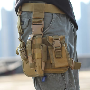 Bolsa Táctica de Cintura Multifuncional Impermeable de Camuflaje Oxford para Exteriores - Product Image 6