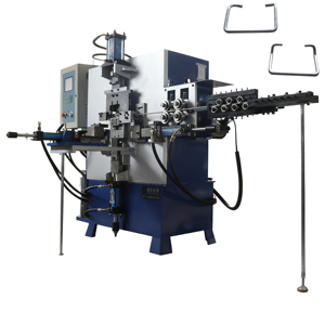 Đặc biệt được thiết kế thủy lực 3 Kích thước dây xô xử lý máy làm cho dây dia. 3-10m m - Product Image 6