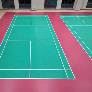 Revêtement de sol sportif en PVC à prix réduit, rouleau <span class=keywords><strong>pour</strong></span> aire de jeux de maternelle, protection souple, antibactérien, facile à nettoyer, ensemble complet - Product Image 6
