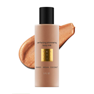 Bronceador con brillo Vegano para el cuerpo, mejor oferta, original, luminizador, resaltador, maquillaje, espray, brillo corporal - Product Image 1