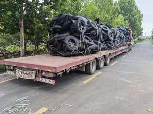 Yokohama Certifié ABS Nylon Pneumatique En Caoutchouc Ailes Durable Navigation Dock Plate-forme <span class=keywords><strong>Marina</strong></span> Utilisation pour les navires et navires marins - Product Image 3